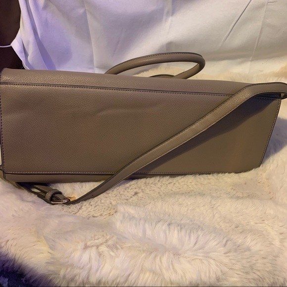 Tayler structured satchel. Never used. - Picture 6 of 9